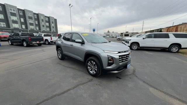 Certified 2025 Chevrolet Equinox LT image 2