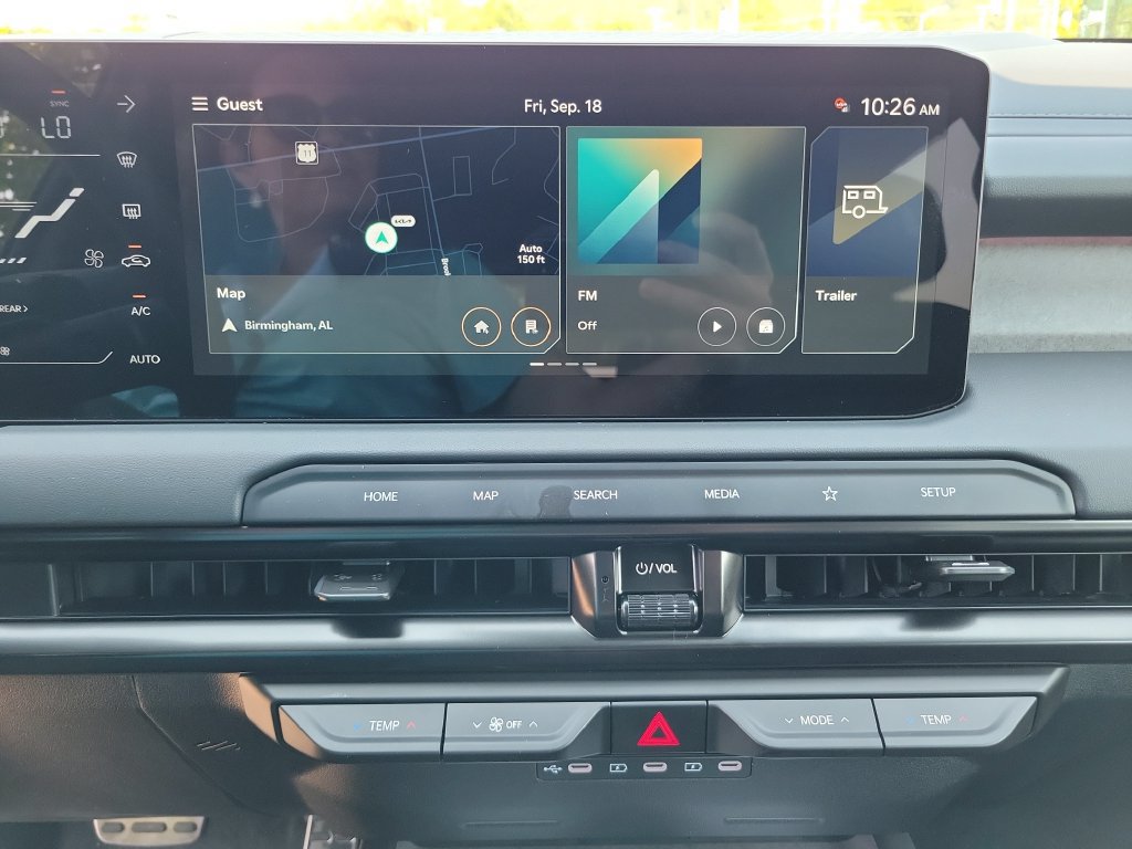 New 2027 Kia Telluride SX X-Line AWD/4WD image 17