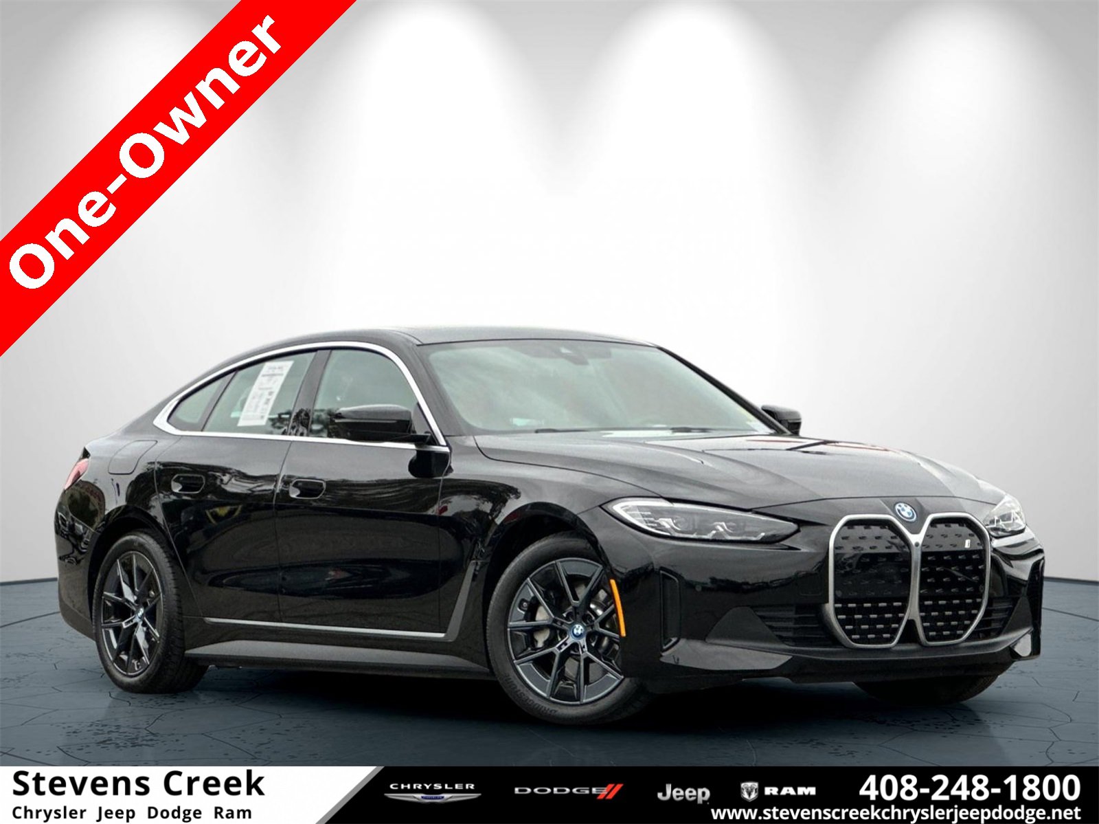 Used 2024 BMW i4 eDrive35 w/ Premium Package