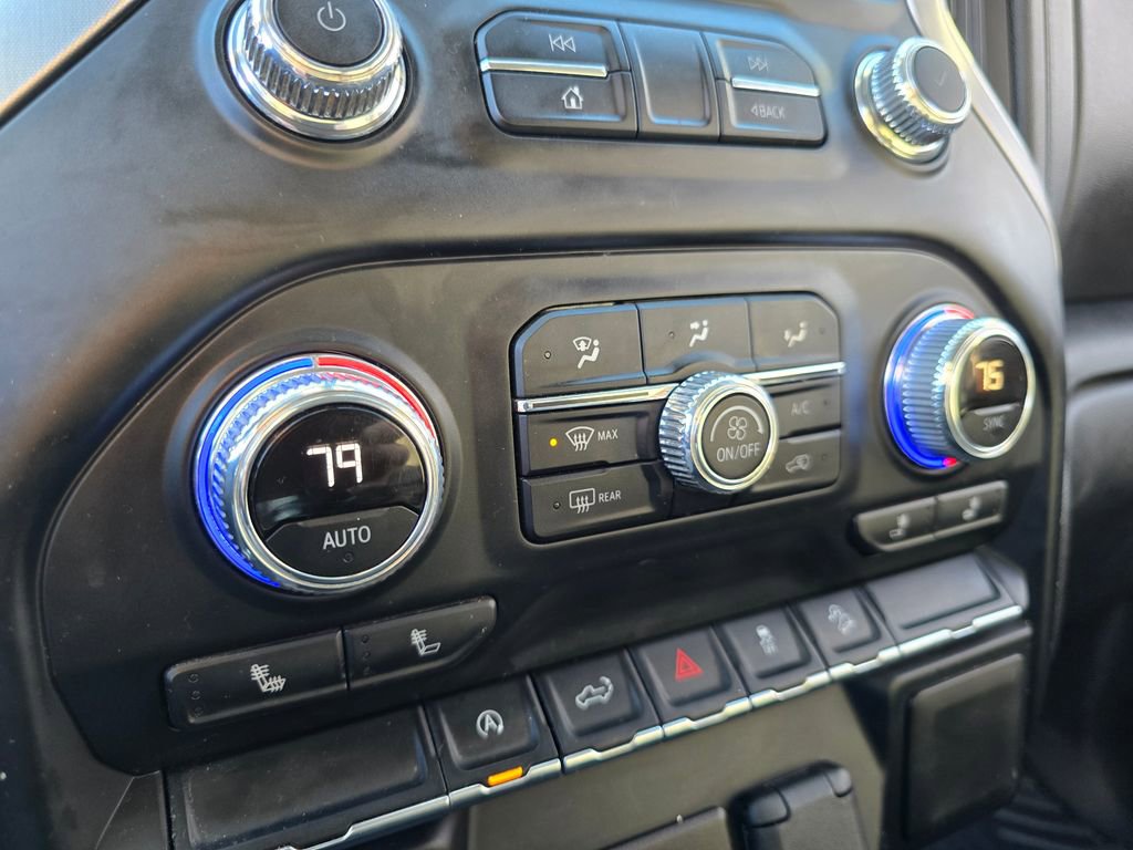 Used 2021 GMC Sierra 1500 Elevation w/ X31 Off-Road Package image 58