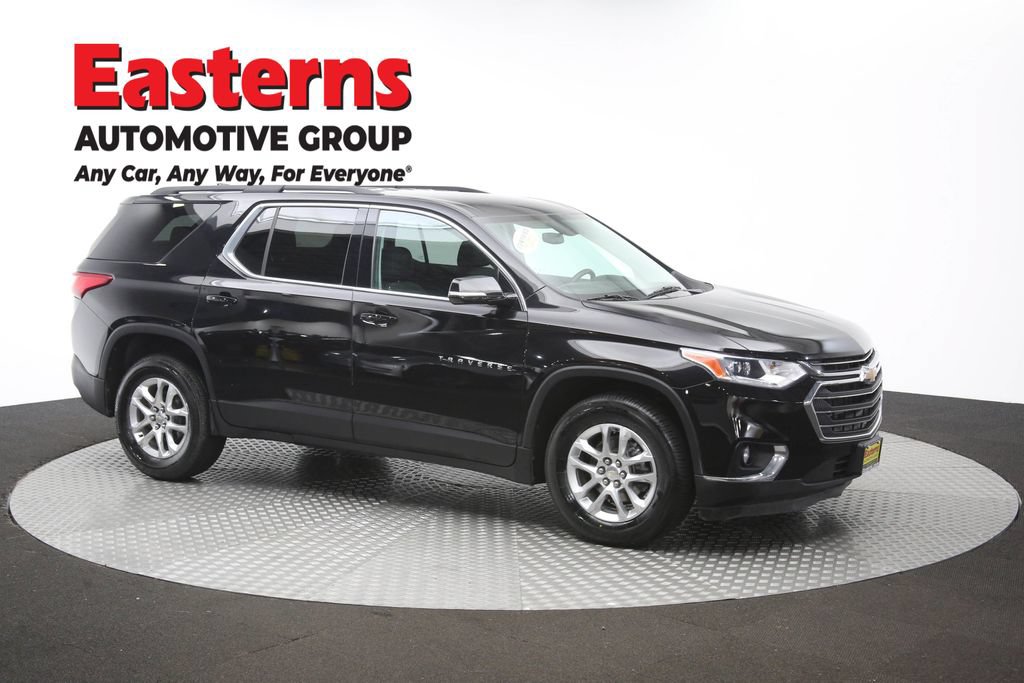 Used 2020 Chevrolet Traverse LT AWD/4WD image 47