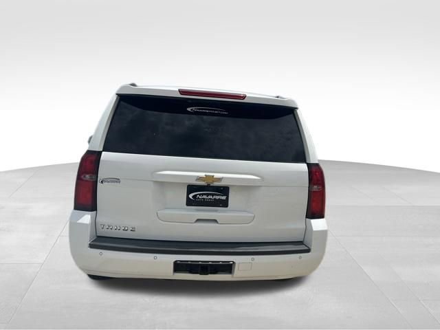 Used 2019 Chevrolet Tahoe LT w/ Texas Edition Package RWD image 8