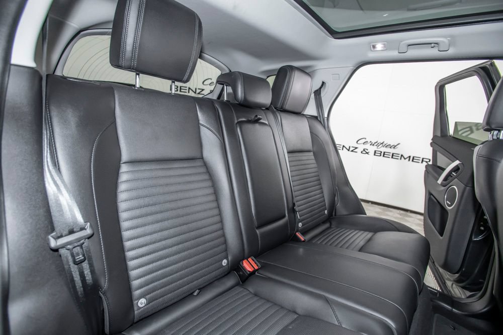 Used 2025 Land Rover Discovery Sport S AWD/4WD image 15