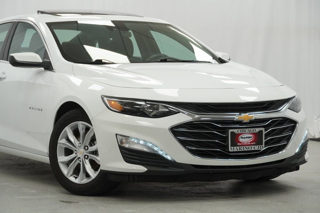 Used 2024 Chevrolet Malibu LT image 3