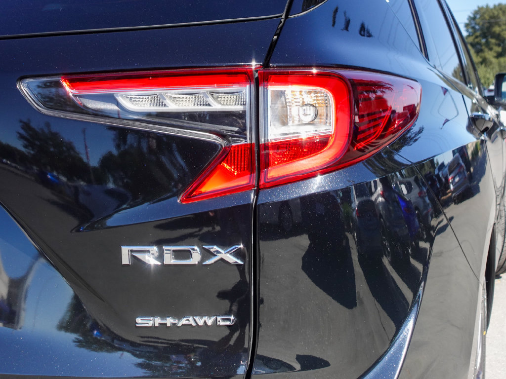 Certified 2019 Acura RDX w/ Advance Package AWD/4WD image 6