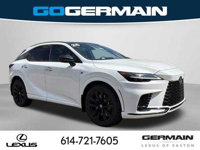 New 2026 Lexus RX 500h F Sport AWD/4WD image 5