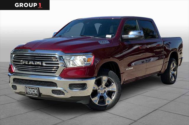 Certified 2024 RAM 1500 Laramie image 1