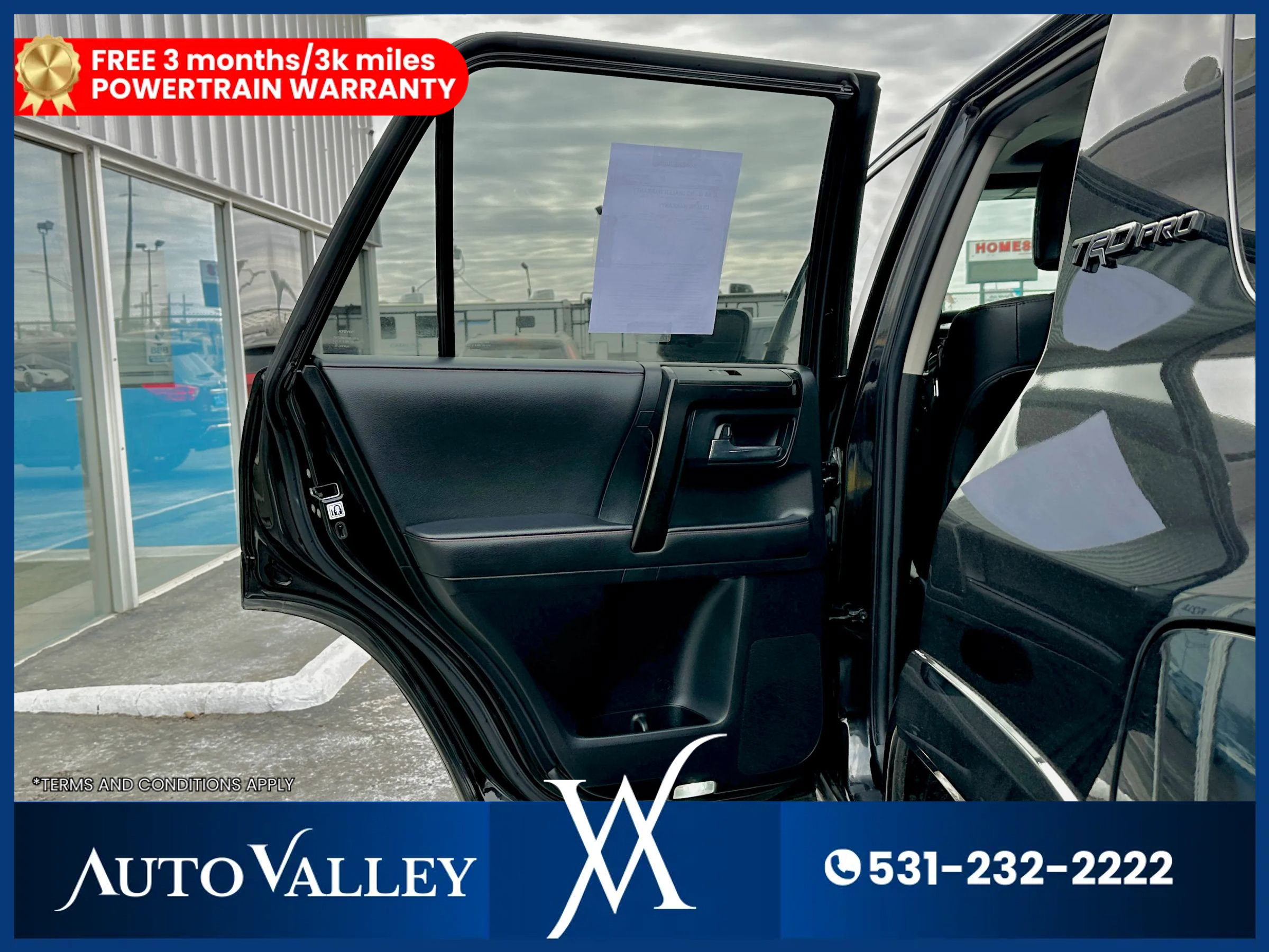 Used 2022 Toyota 4Runner TRD Pro image 19