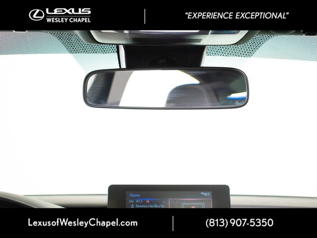 Used 2025 Lexus IS 350 F Sport w/ Accessory Package RWD image 34