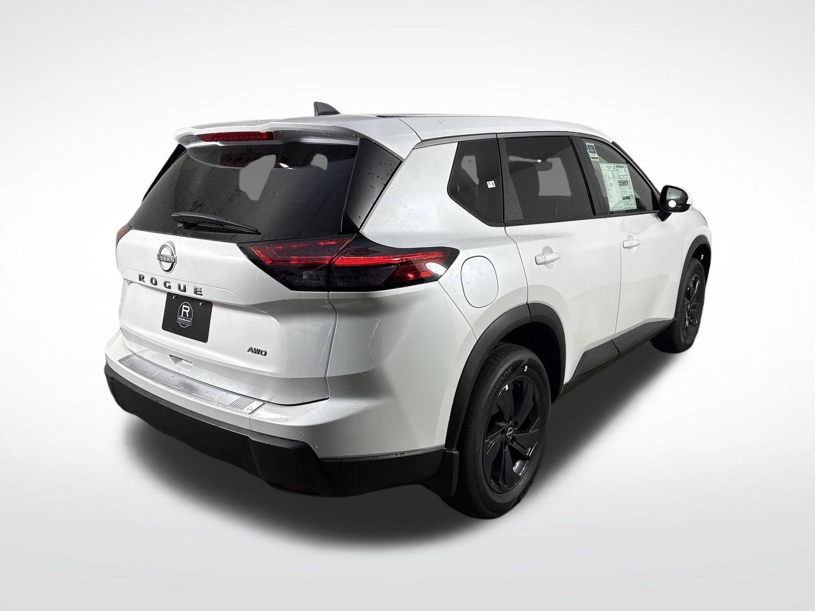 New 2026 Nissan Rogue SV w/ Cold Weather Package AWD/4WD image 34