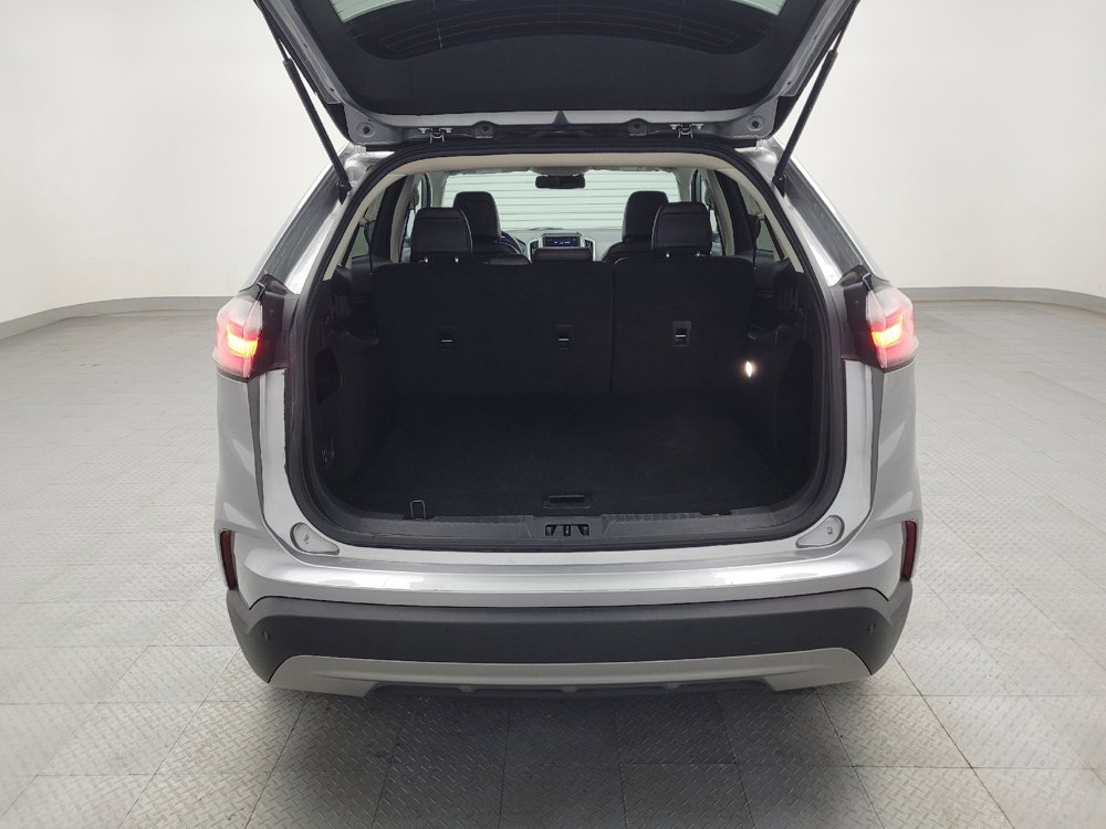 Used 2024 Ford Edge SEL image 29