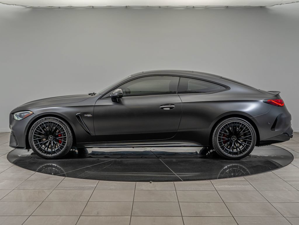 Certified 2026 Mercedes-Benz CLE 53 AMG 4MATIC Coupe image 8