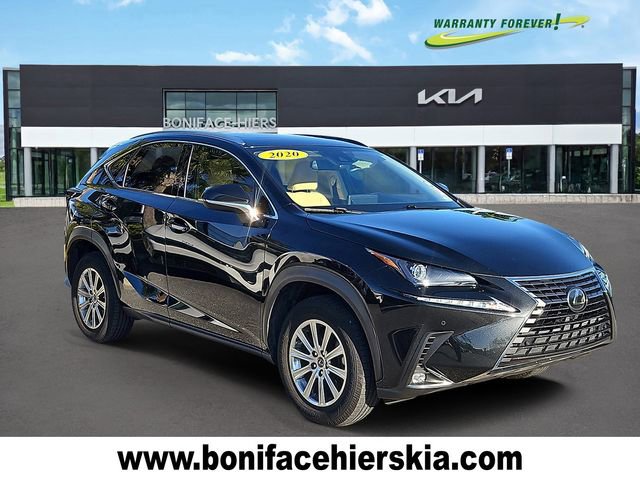 Used 2020 Lexus NX 300 FWD w/ Comfort Package