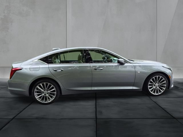 New 2026 Cadillac CT5 Premium Luxury w/ Technology Package RWD image 2