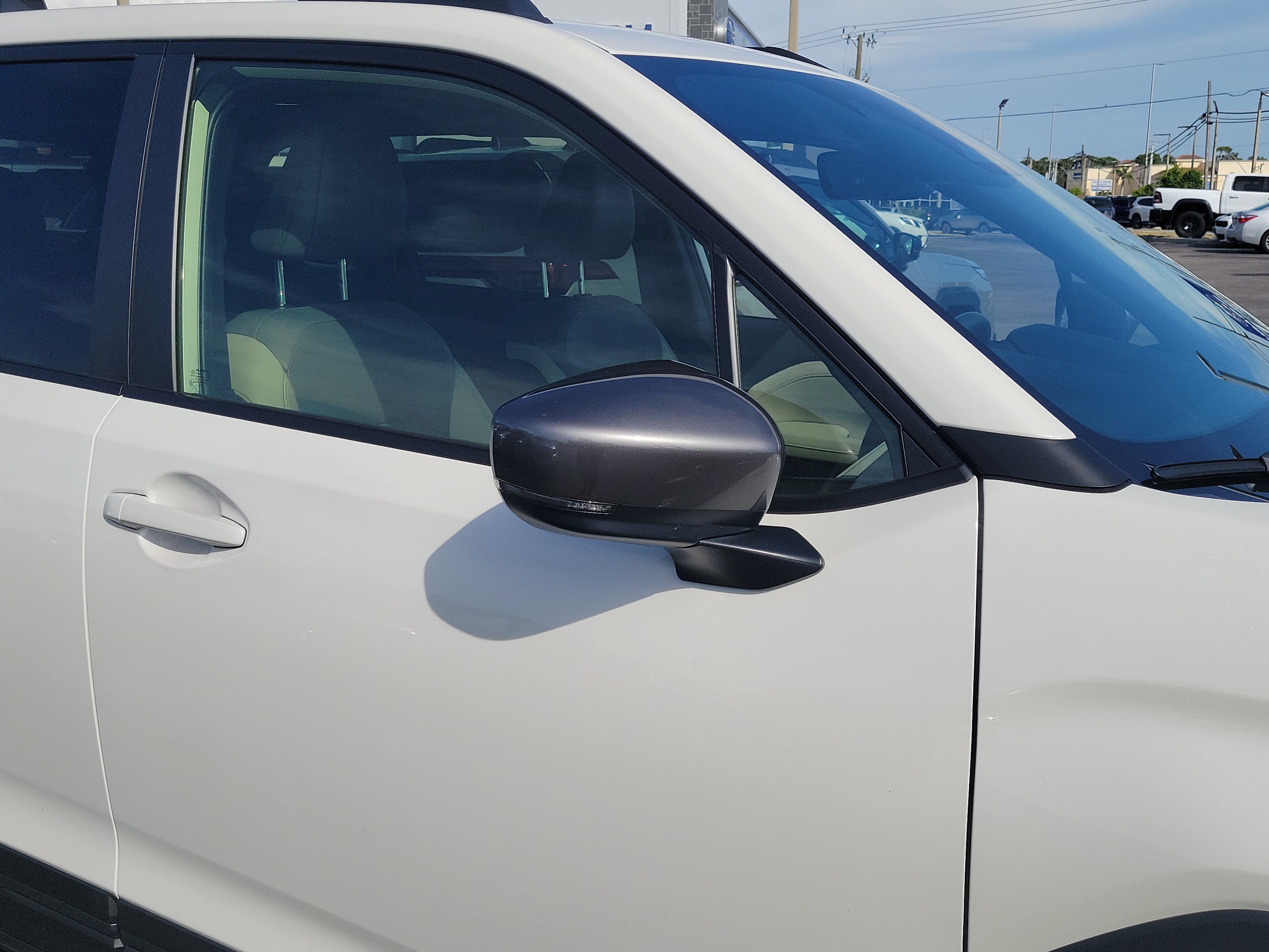 Certified 2025 Subaru Forester Limited AWD/4WD image 9