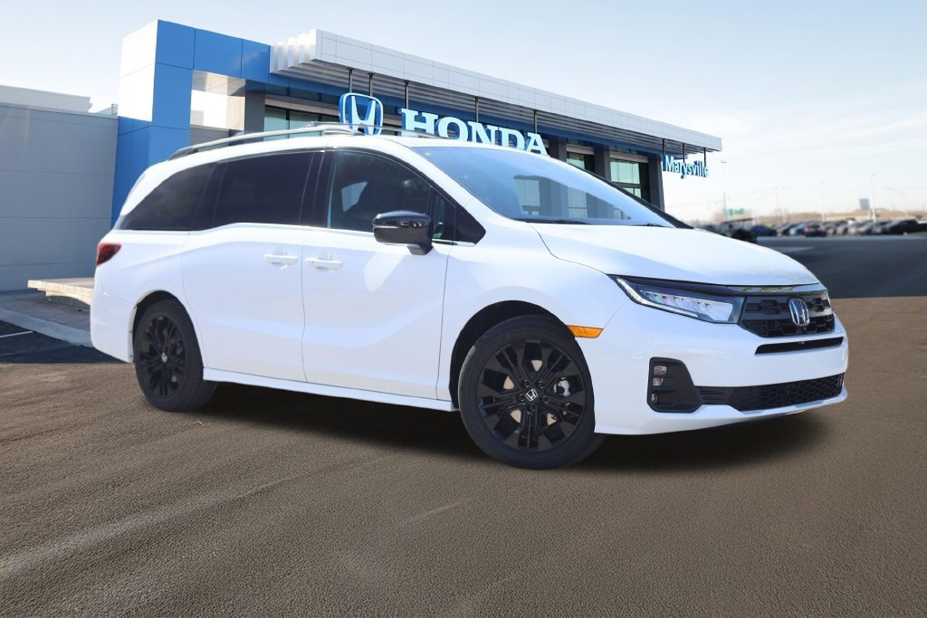 New 2026 Honda Odyssey Sport-L