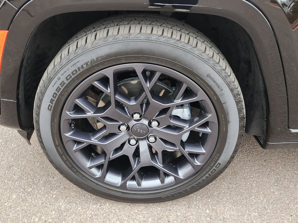 Used 2025 Jeep Grand Cherokee L Summit image 10