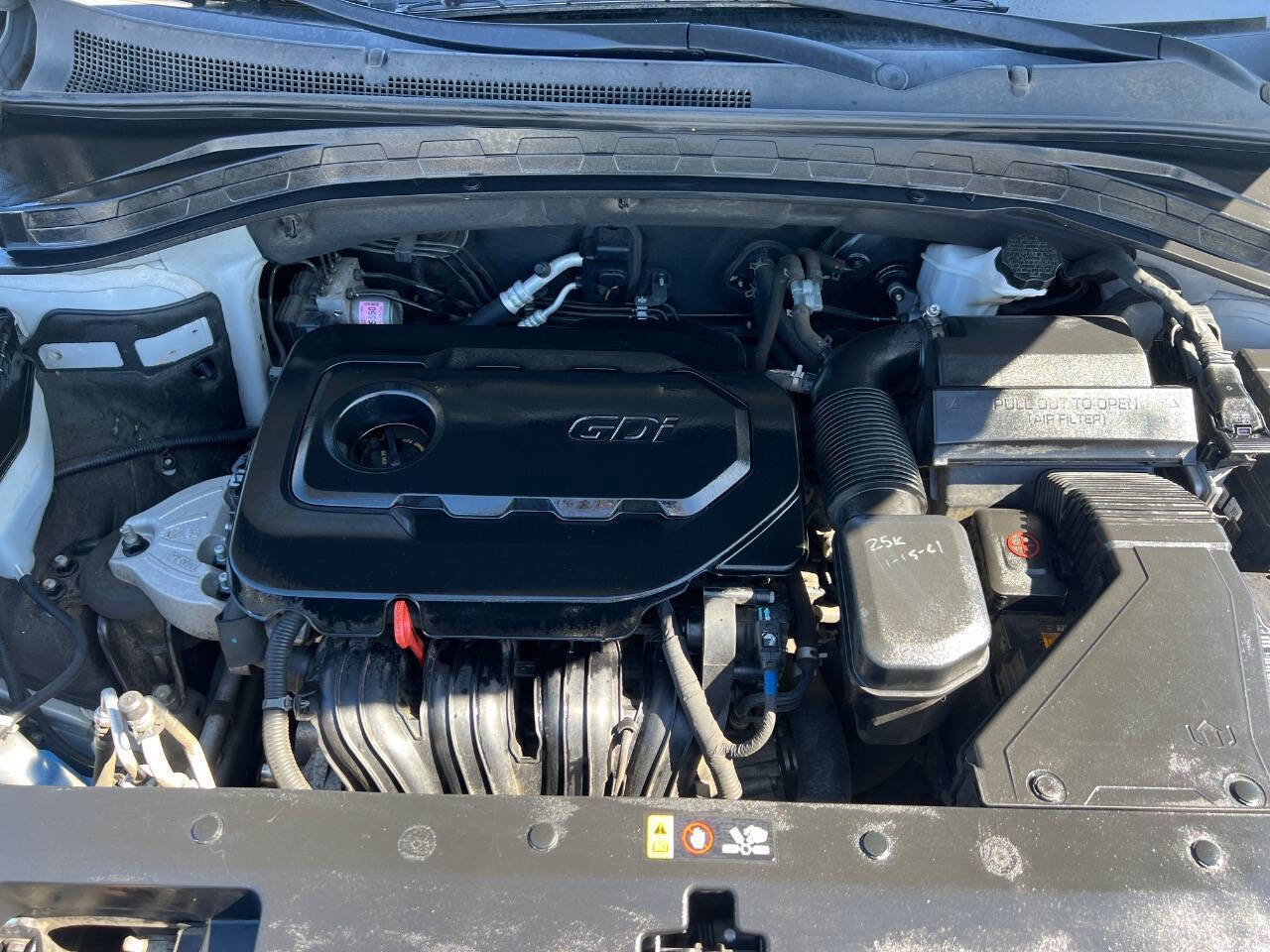 Used 2020 Hyundai Santa Fe SE image 23