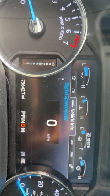 Used 2021 Ford Expedition Max Limited AWD/4WD image 4