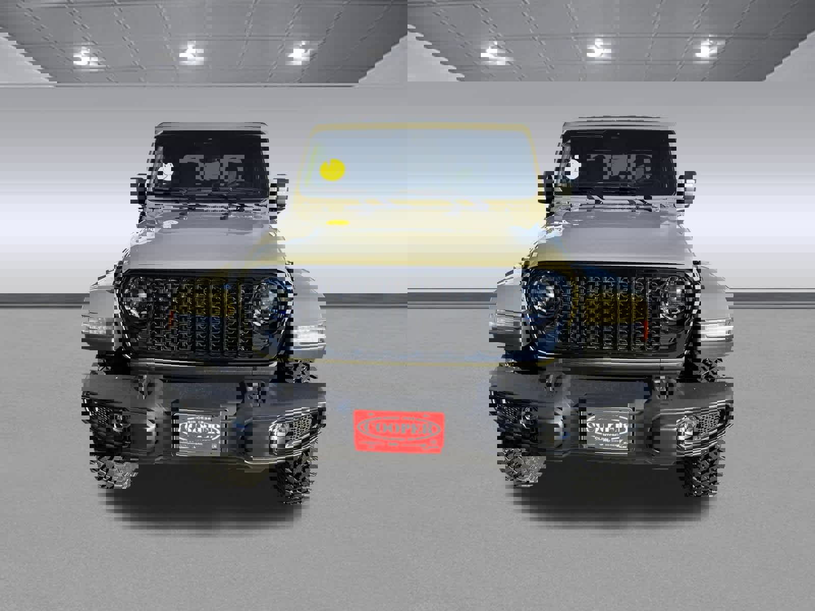 New 2026 Jeep Gladiator Willys image 2