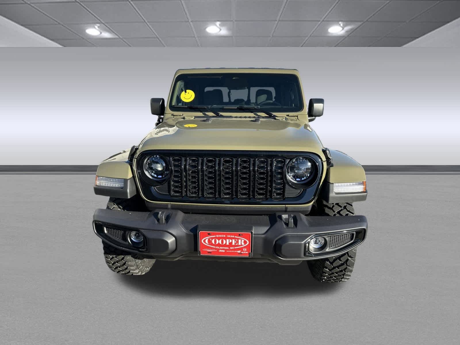 New 2026 Jeep Gladiator Willys video 2