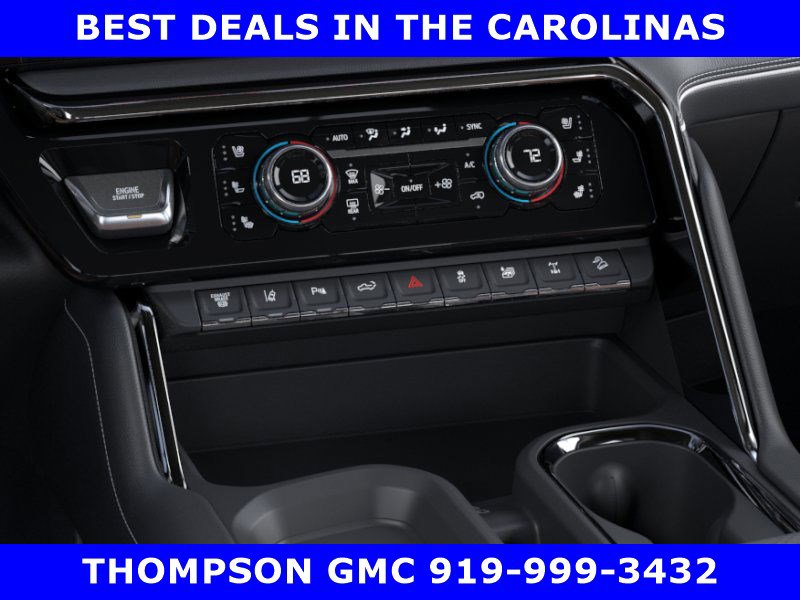 New 2026 GMC Sierra 2500 AT4X image 26