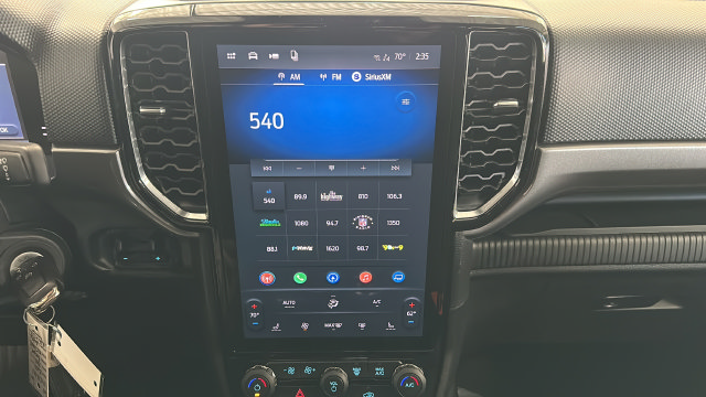 New 2026 Ford Ranger XLT AWD/4WD image 15