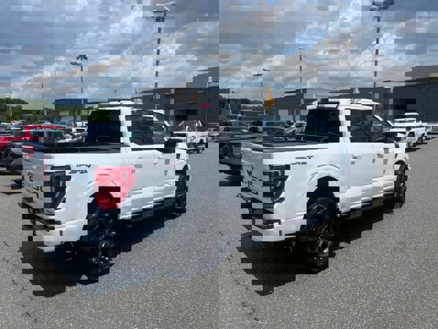 Certified 2023 Ford F150 XLT w/ Equipment Group 302A High image 5