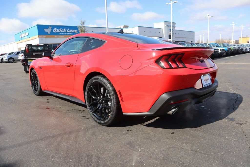 New 2026 Ford Mustang GT Premium RWD image 21