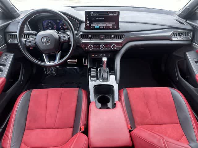 Certified 2024 Acura Integra A-Spec w/ Technology Package FWD image 22