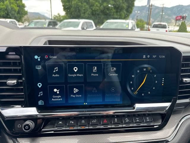 Used 2025 Chevrolet Silverado 1500 ZR2 w/ Technology Package AWD/4WD image 28