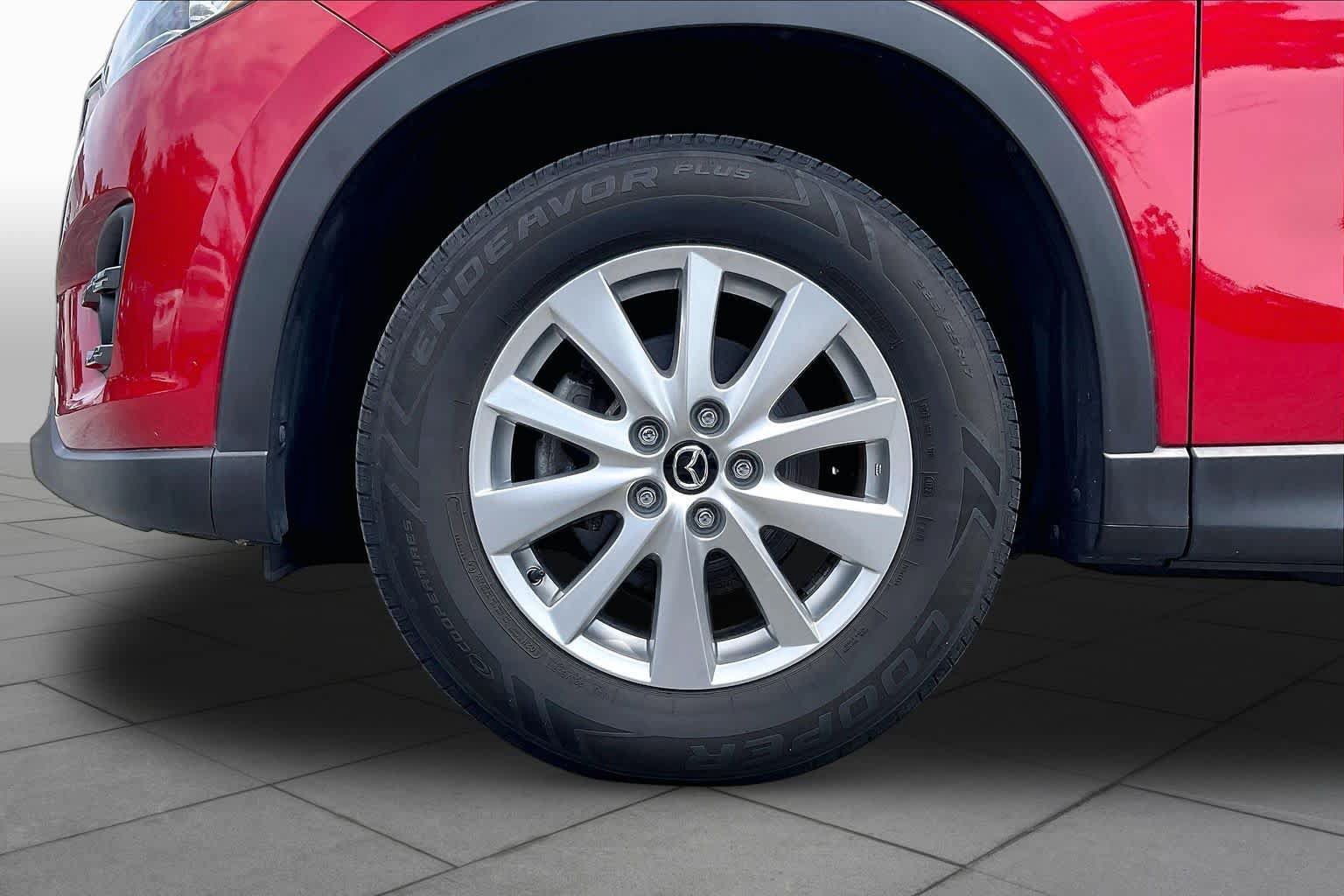 Used 2016 MAZDA CX-5 Touring w/ Bose/Moonroof Package AWD/4WD image 10