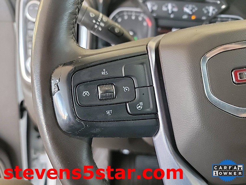 Used 2020 GMC Sierra 1500 SLT image 19