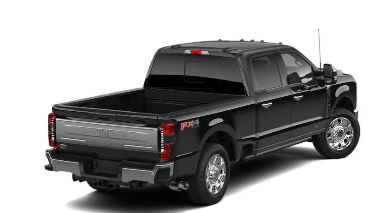 New 2026 Ford F350 King Ranch w/ Chrome Package image 27