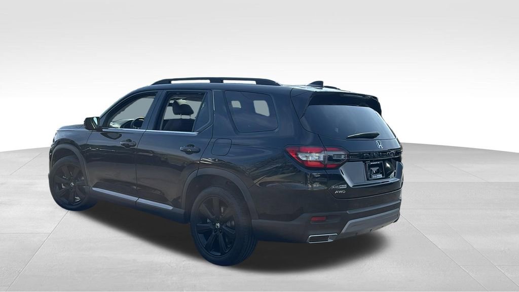 Certified 2024 Honda Pilot Elite image 5