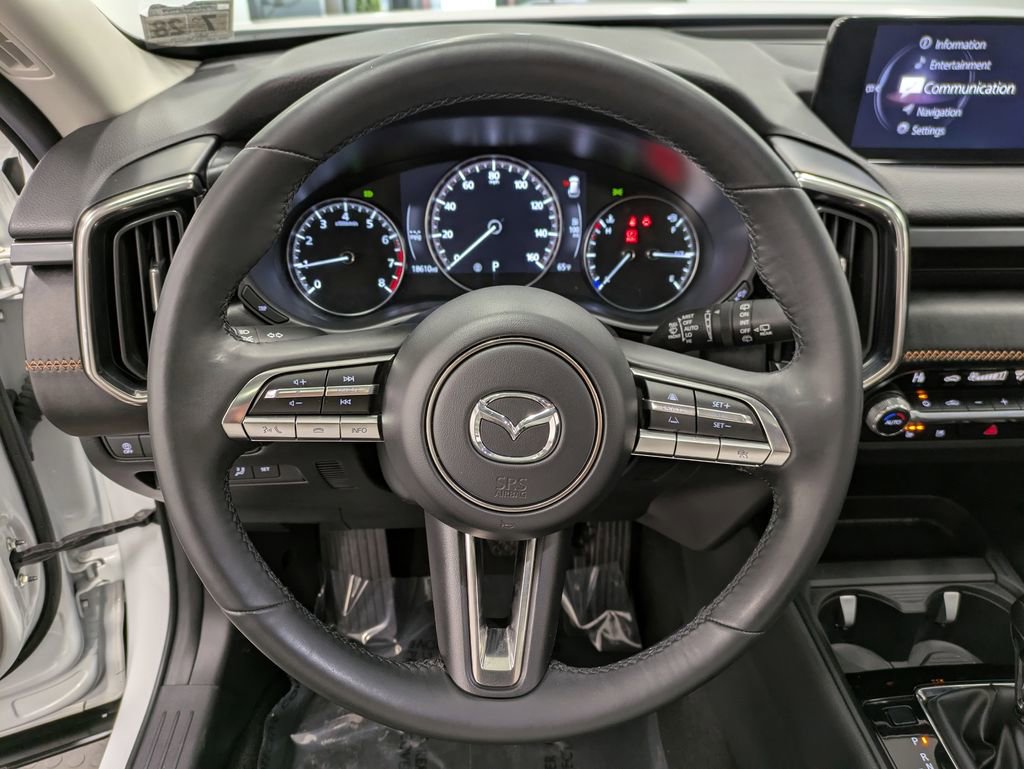 Used 2023 MAZDA CX-50 AWD 2.5 S w/ Cargo Package image 21