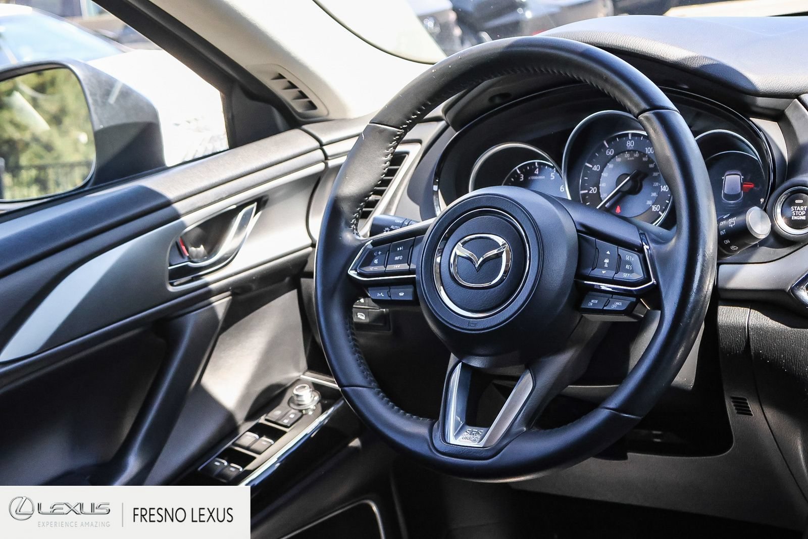 Used 2022 MAZDA CX-9 Touring w/ Touring Premium Package AWD/4WD image 18