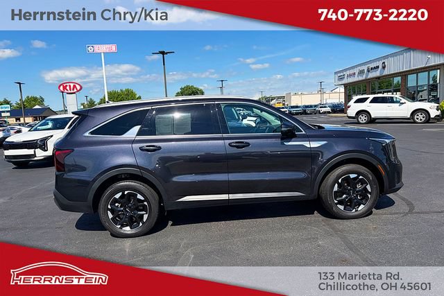 Used 2025 Kia Sorento S AWD/4WD image 30
