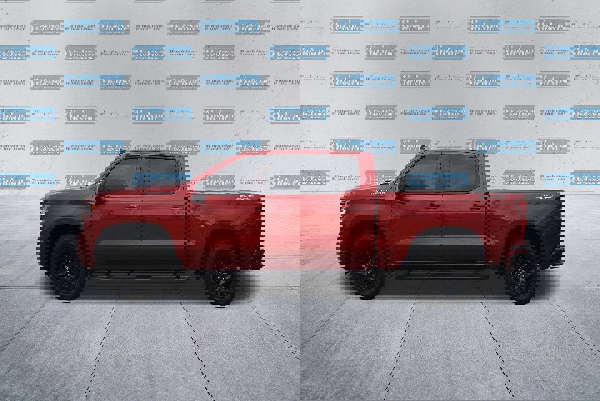 Used 2024 Chevrolet Silverado 1500 RST w/ RST All Star Premium Package image 9