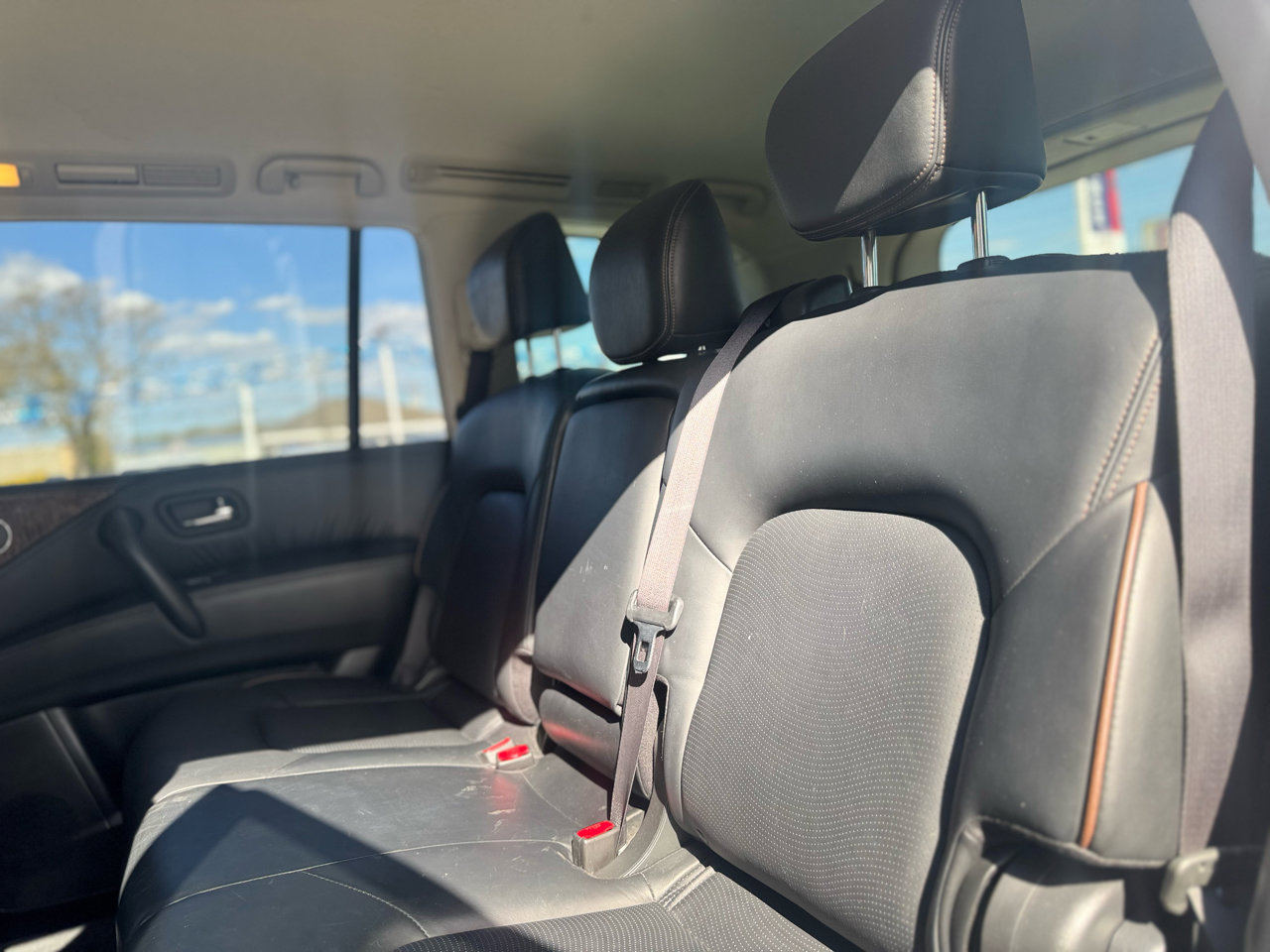 Used 2018 Nissan Armada SL image 61