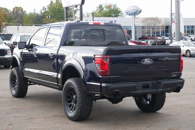 New 2025 Ford F150 XLT w/ Equipment Group 303A High AWD/4WD image 11