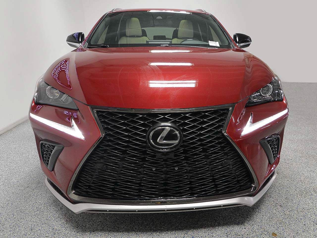 Used 2020 Lexus NX 300 F Sport w/ F Sport Premium Package FWD image 2