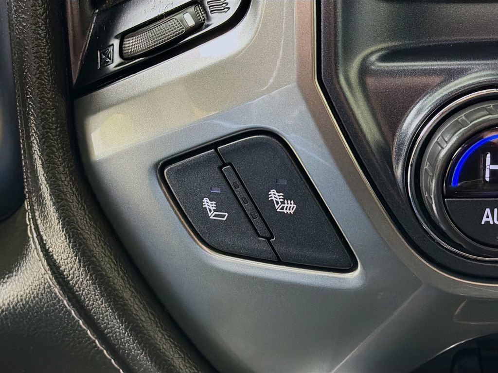 Used 2018 Chevrolet Silverado 1500 LTZ Z71 w/ LTZ Plus Package image 31