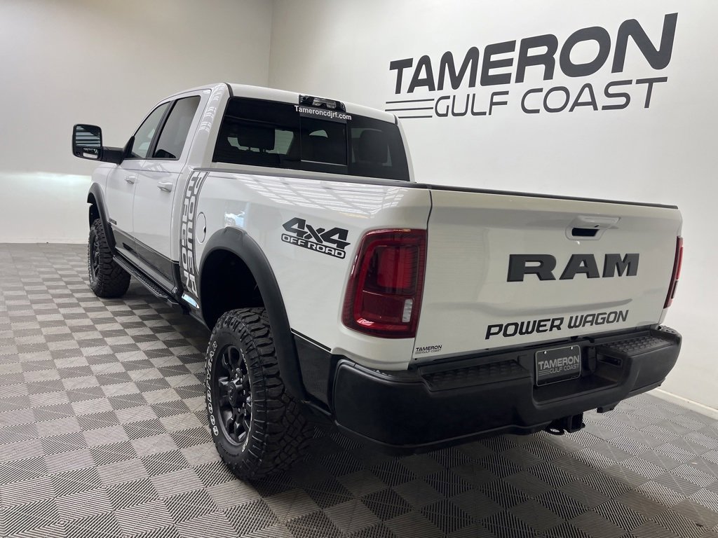 New 2026 RAM 2500 Rebel image 3