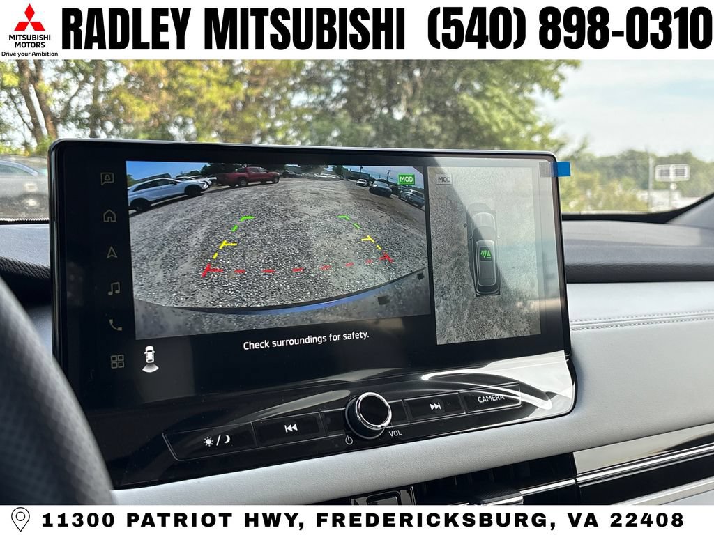 New 2026 Mitsubishi Outlander SE AWD/4WD image 9