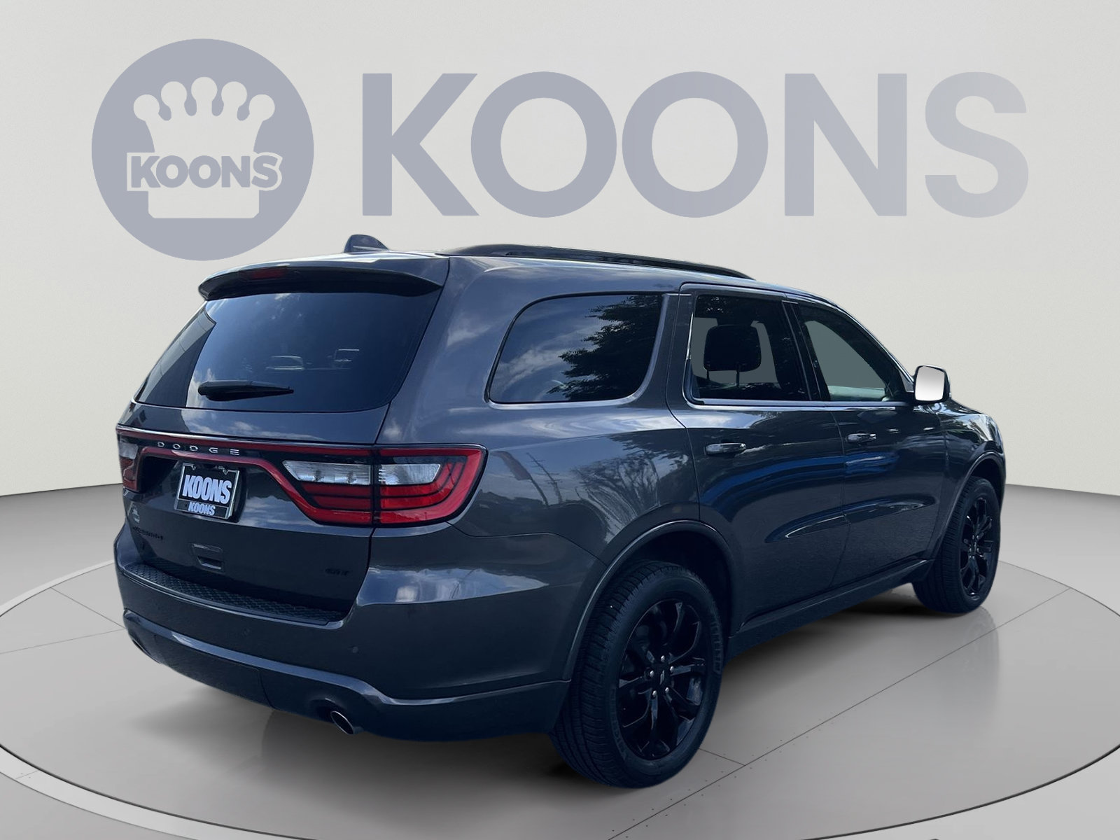 Used 2020 Dodge Durango GT AWD/4WD image 7