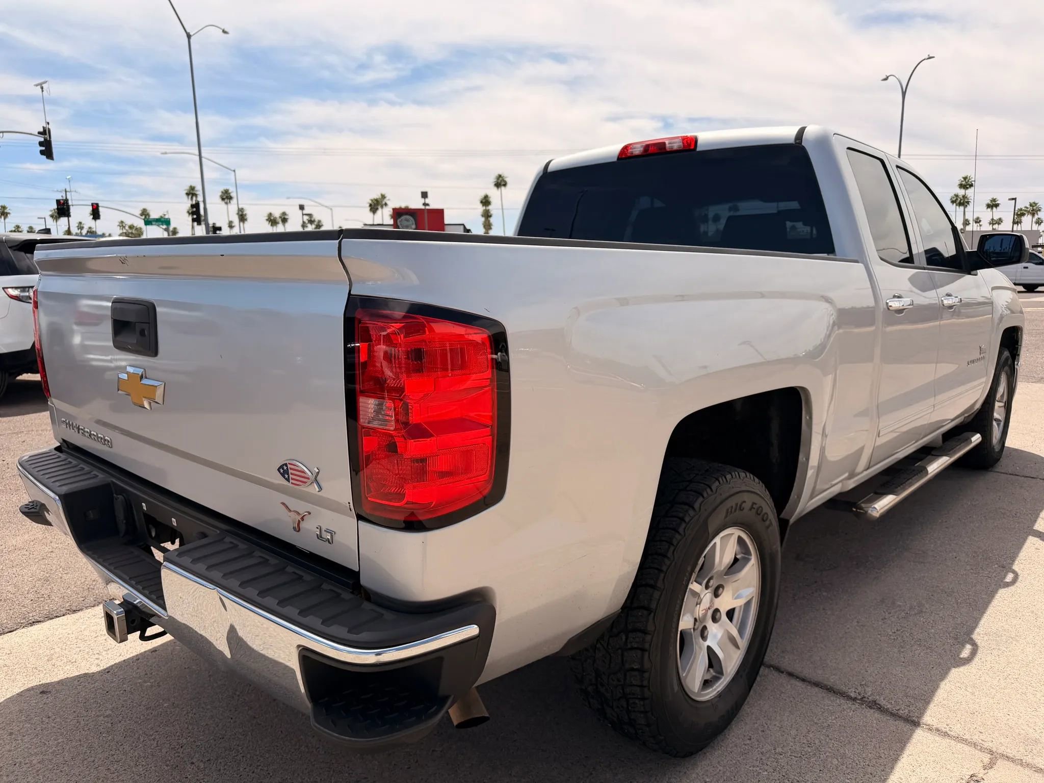 Used 2015 Chevrolet Silverado 1500 LT w/ All Star Edition image 5