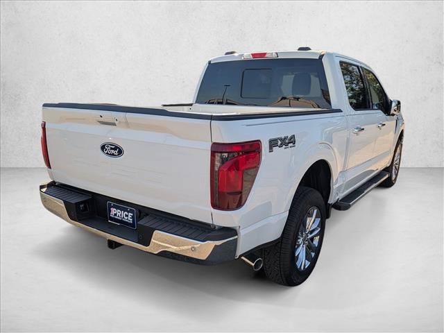 New 2026 Ford F150 XLT w/ Equipment Group 302A MID AWD/4WD image 4