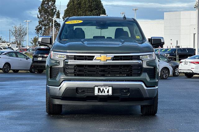 New 2026 Chevrolet Silverado 1500 LT image 9