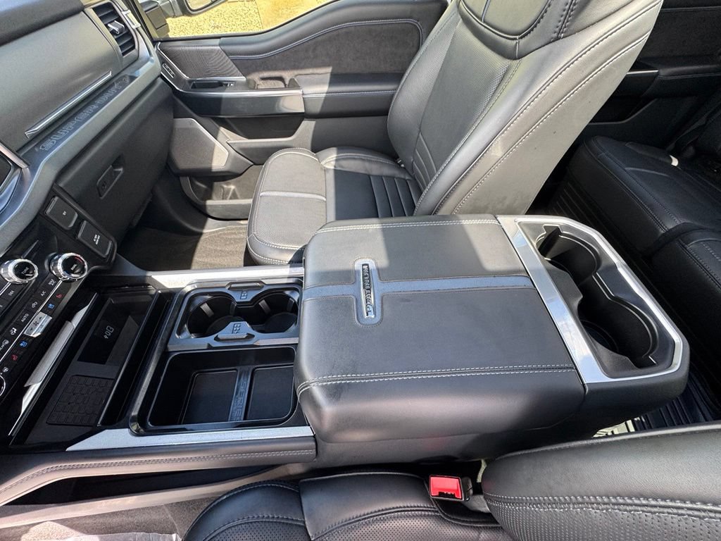 Used 2025 Ford F250 Platinum AWD/4WD image 23